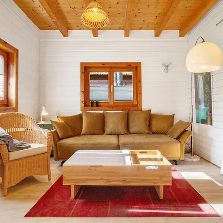 Haus Reiher * Lychen