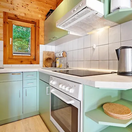 Haus Reiher Semesterbostad
