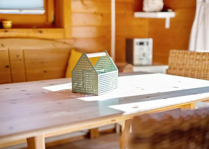 Haus Reiher * Lychen