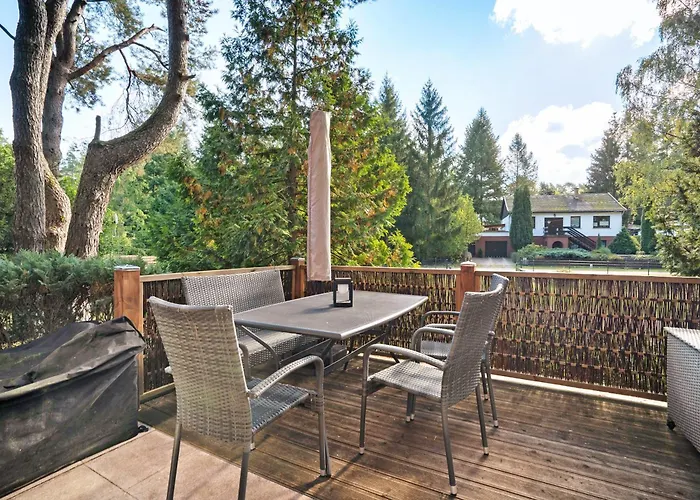 Haus Reiher Semesterbostad *