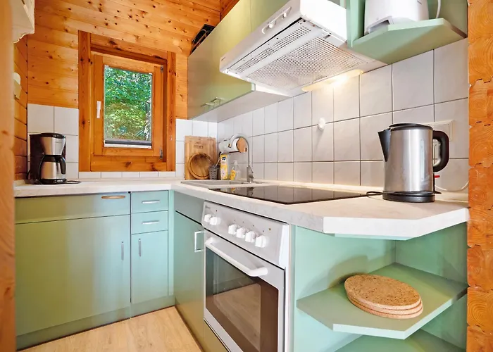 Semesterbostad Haus Reiher