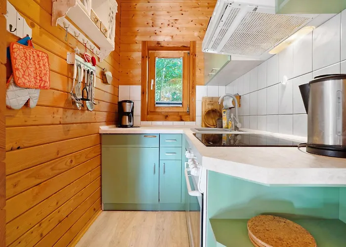 Haus Reiher Semesterbostad