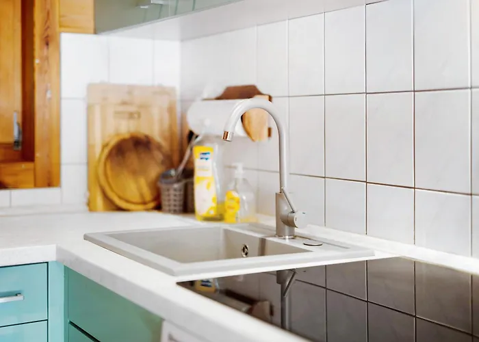 Haus Reiher Semesterbostad