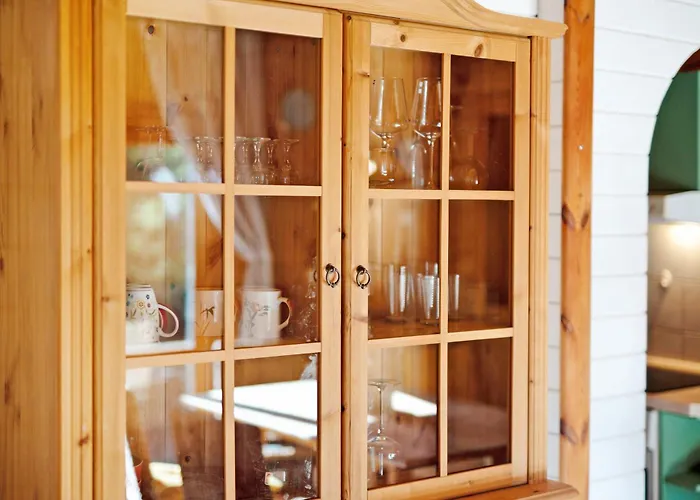 Haus Reiher * Lychen