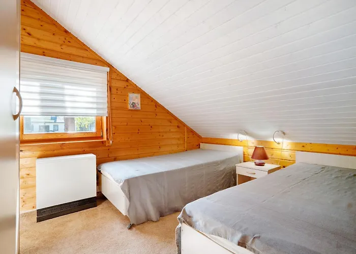 Haus Reiher Semesterbostad Lychen