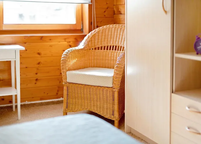 Hébergement de vacances Haus Reiher