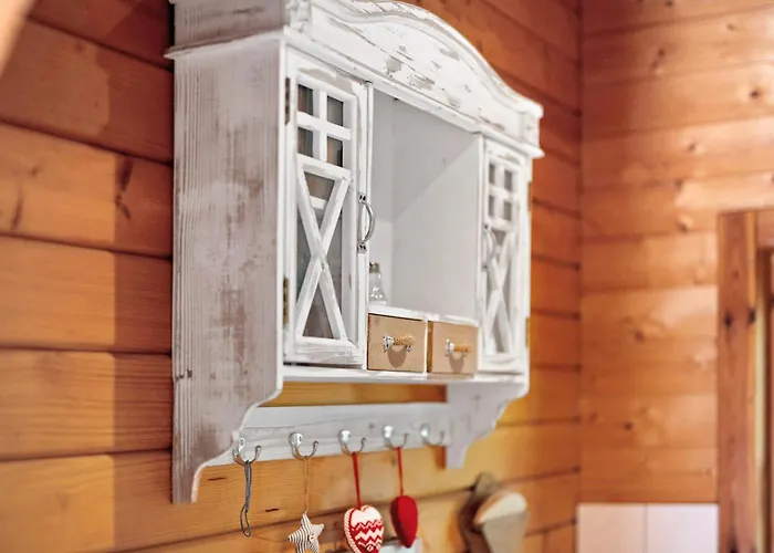 Semesterbostad Haus Reiher