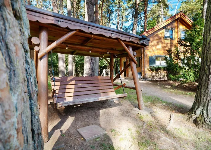 Haus Reiher Semesterbostad Lychen