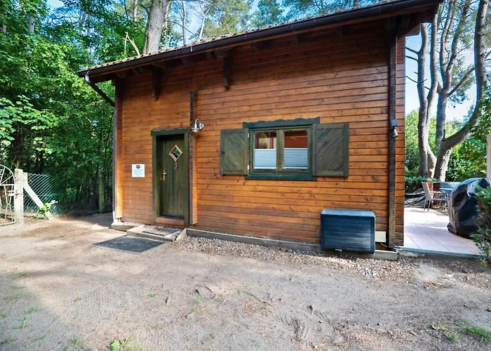 Haus Reiher * Lychen