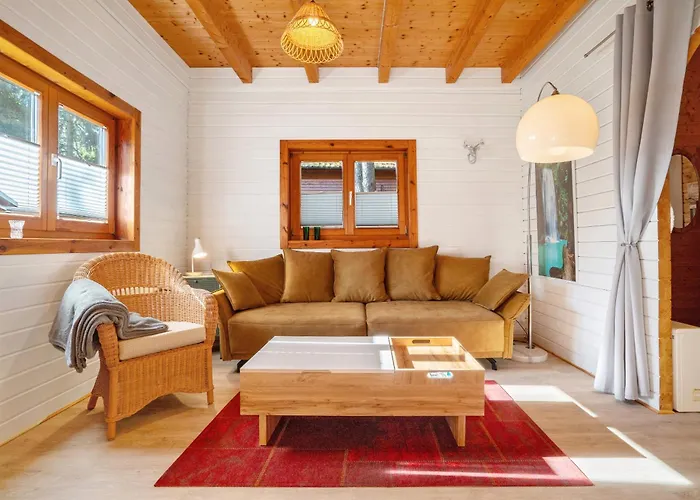 Semesterbostad Haus Reiher